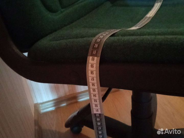 Компьютерное офисное кресло бу