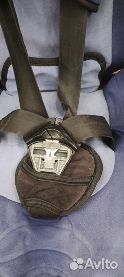 Детское автокресло