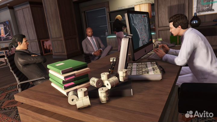 Grand Theft Auto 5 steam