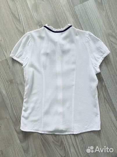 Школьная блузка Ostin на девочку 9 лет