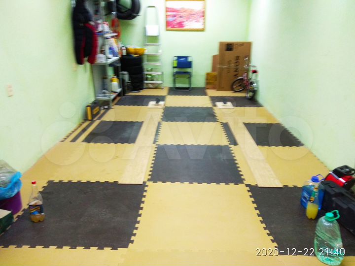 Гараж, 21 м²