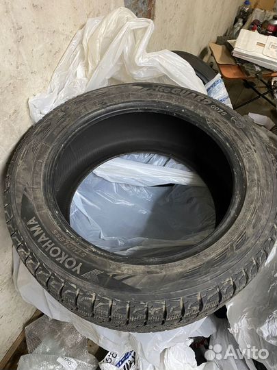 Yokohama Ice Guard G075 285/50 R20 112Q