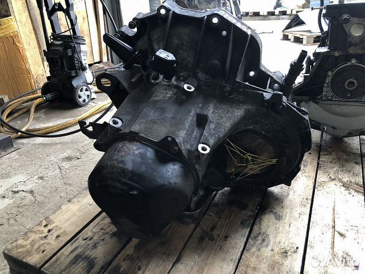 МКПП M486462 Mitsubishi Space Star 1.3 4G13