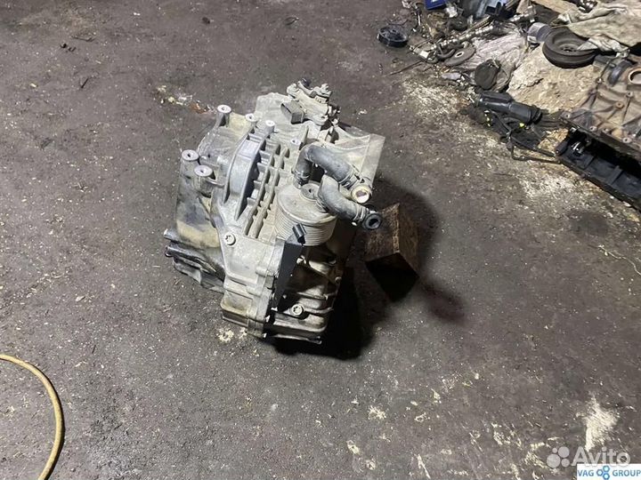 Кпп автоматическая (АКПП) Volkswagen KGV