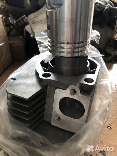 Поршневая Ява