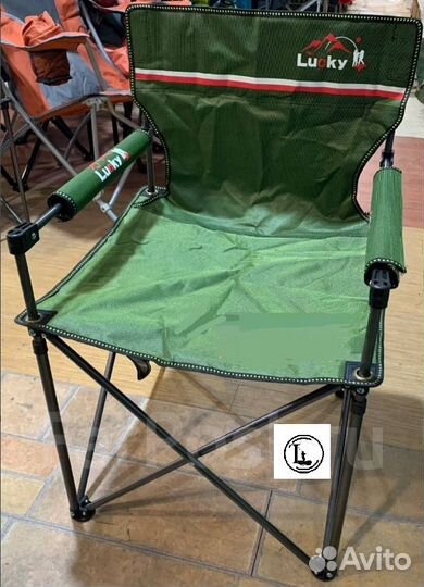 Стул туристический складной