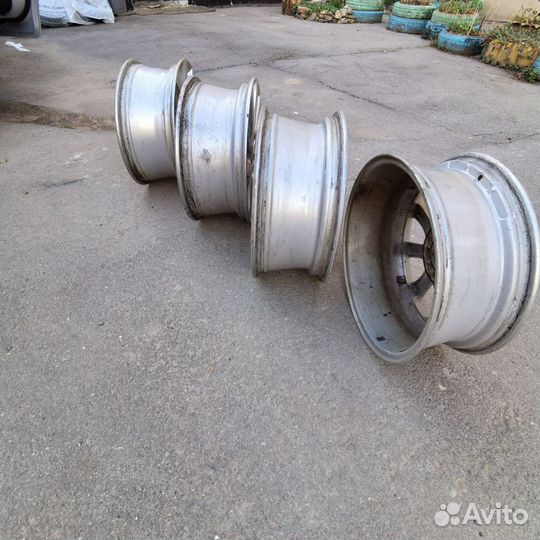 Диски Ford 6.5Jx16 ET50