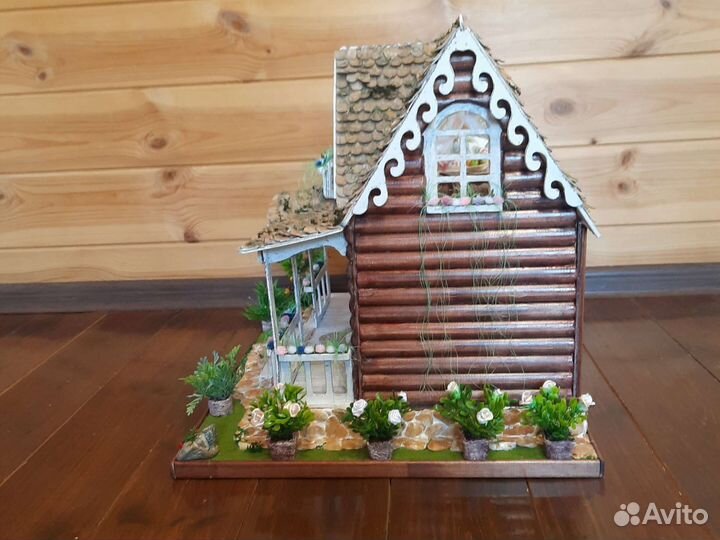Кукольнай домик
