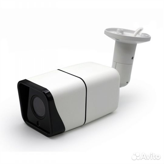 Топовое Видеонаблюдение Вариофакальная Уличная 4MP