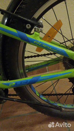 Детский велосипед бу до 10 лет