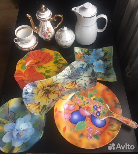 Набор столовой посуды