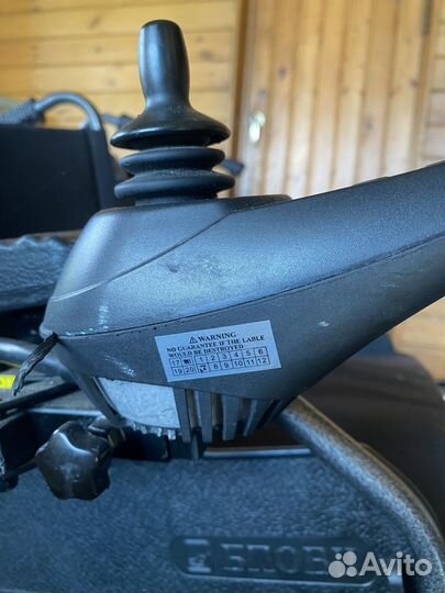 Инвалидная электроколяска б/у