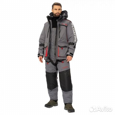 Костюм-Поплавок зимний Huntsman Siberia 56-58,182
