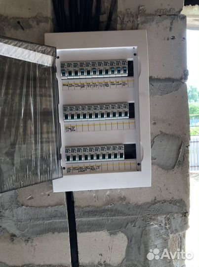 Услуги Электрика,Электромонтажные работы