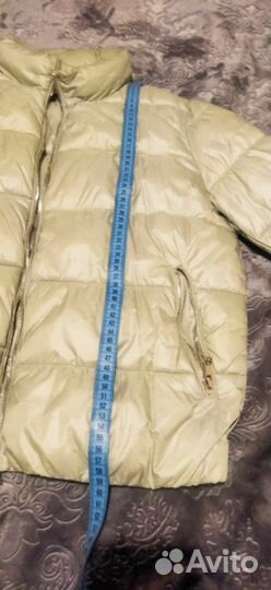 Куртка демисезонная женская 44 46 размер