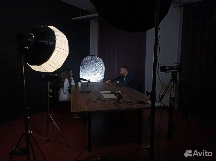 Видеосъемка, видеомонтаж