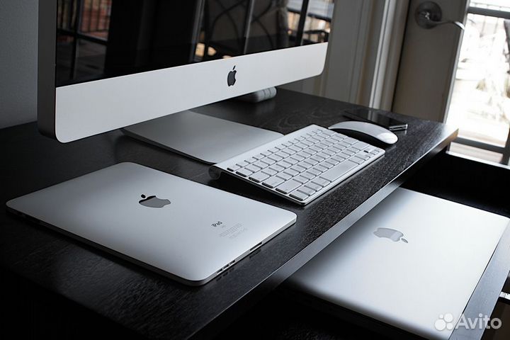 Ремонт техники Apple (iPhone, Macbook, iPad, iMac)