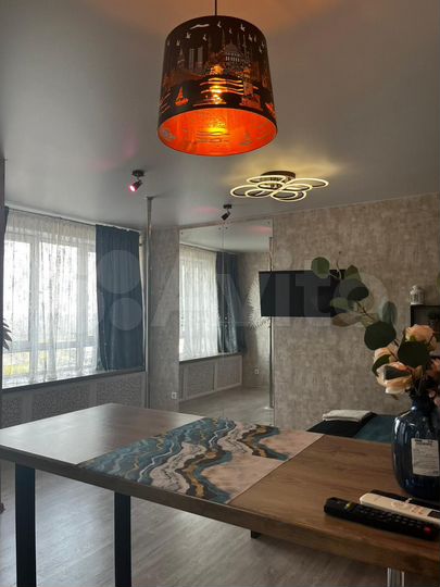 Квартира-студия, 30,6 м², 23/25 эт.