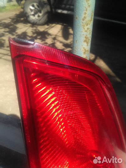 Задний фонарь suzuki splash