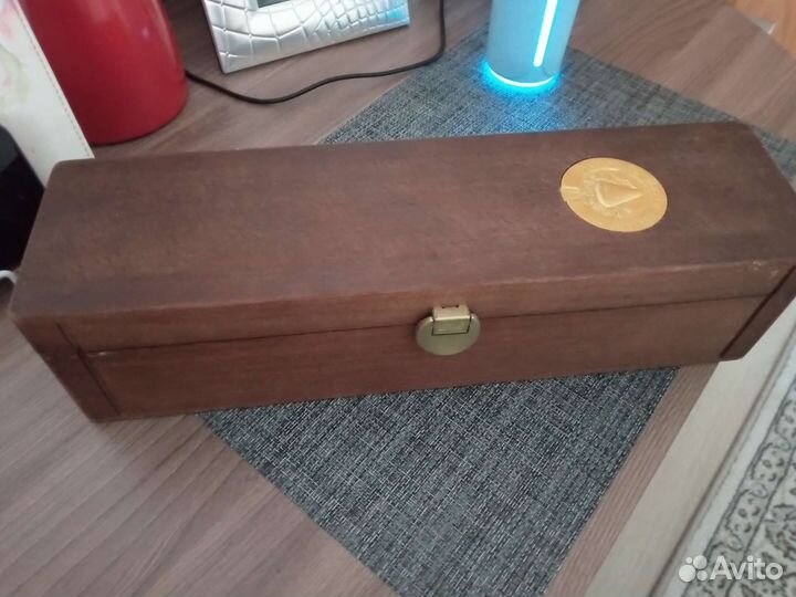 Шкатулка для вина