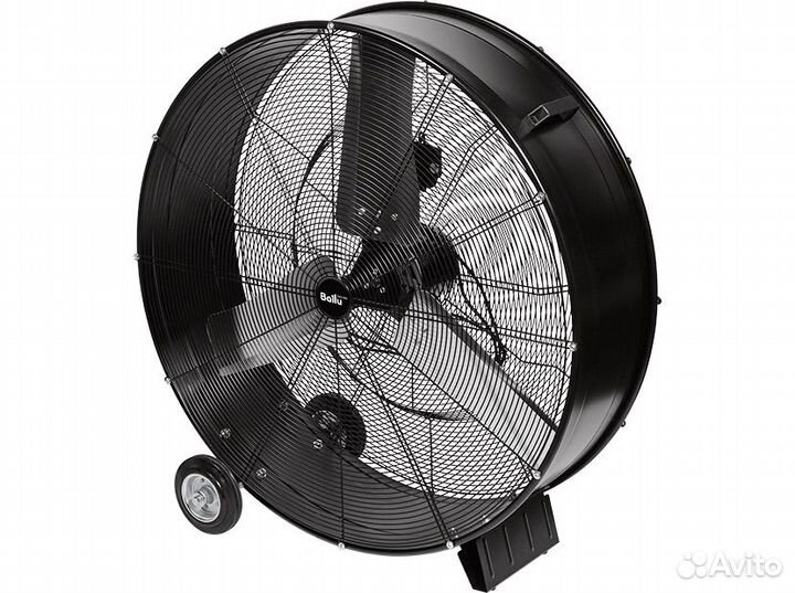 Вентилятор напольный промышленный ballu BIF-20D
