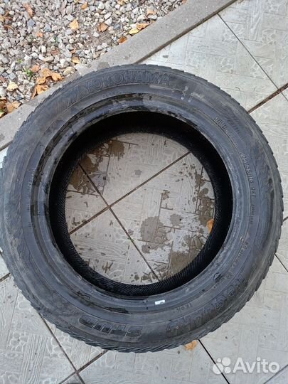 Yokohama IceGuard Stud IG65 205/55 R16 94