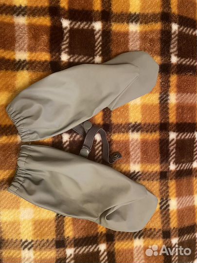 Варежки детские непромокаемые