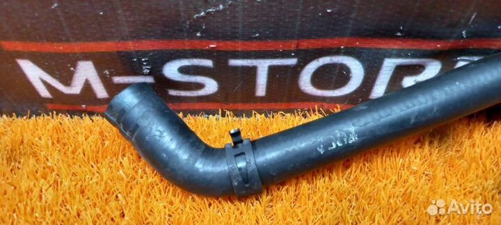 Патрубок отопителя Bmw X5 E70 N55B30A 2012