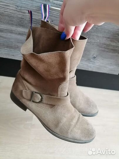 Ботинки tommy hilfiger 39