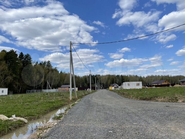 Участок 6 сот. (ИЖС)