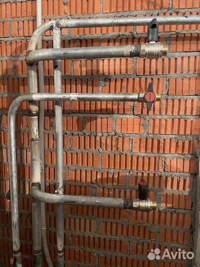 Сварщик, Замена радиаторов отопления