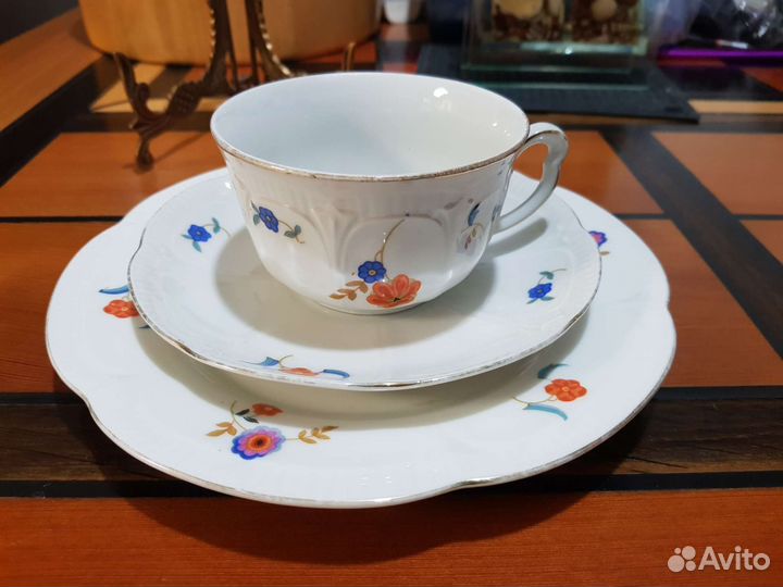 Сервиз чайный Германия