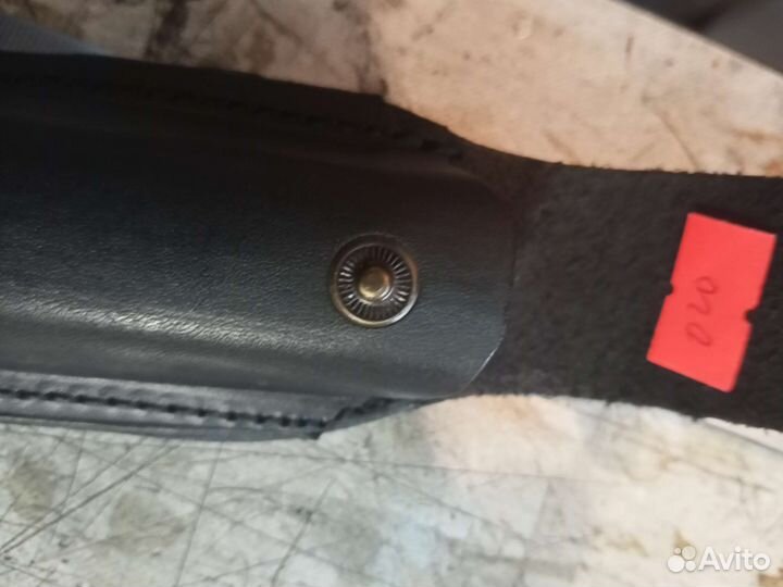 Чехол из кожи