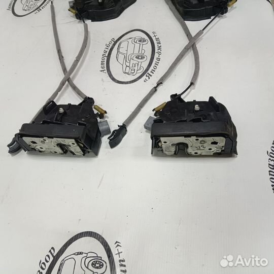 Замок двери BMW x5 e53