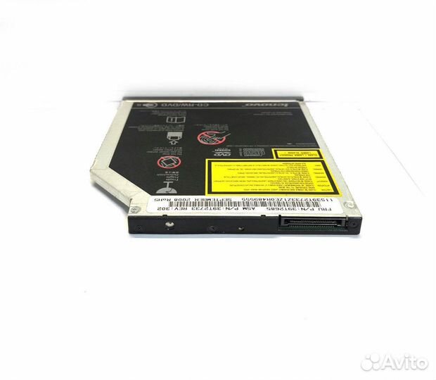 Привод DVD-ROM 39T2685, 39T2733, IBM ThinkPad T60