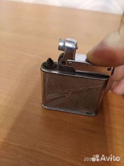 Зажигалка