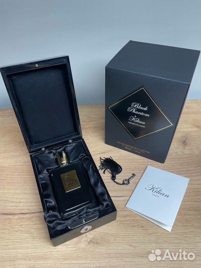 Парфюм Kilian Black Phantom 50ml