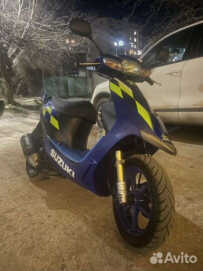 Suzuki zz inch up sport 