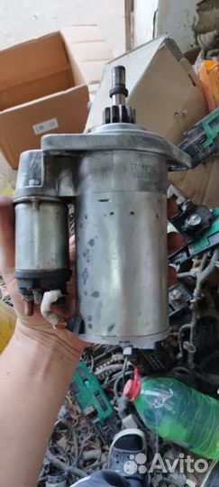 Стартер ваз