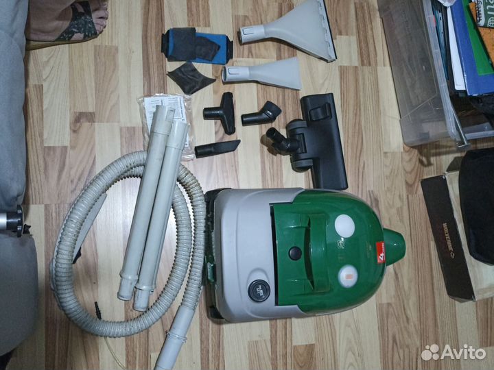 Моющий пылесос Zelmer