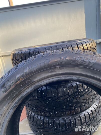 Cordiant Snow Cross 225/55 R18