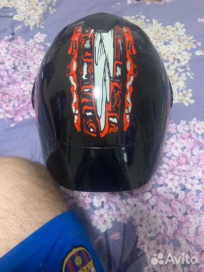 Мотоциклетный шлем