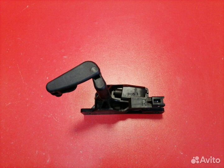 Электропривод форточки правый Infiniti Qx56 JA60