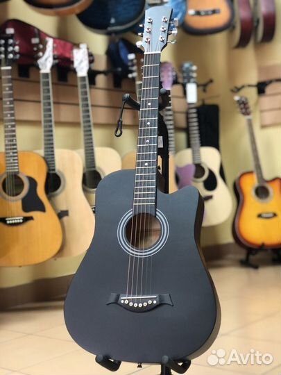 Гитара акустическая для начинающих