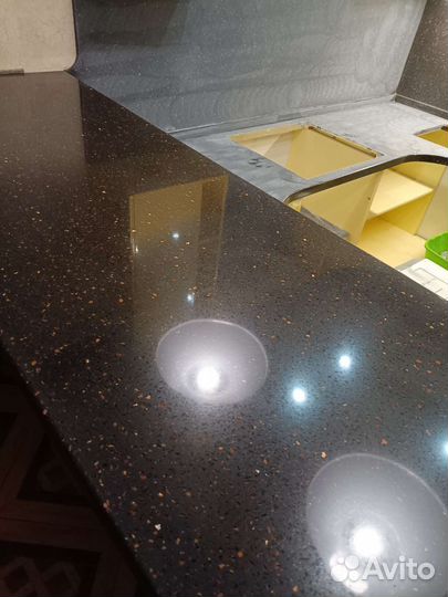 Полировка столешниц