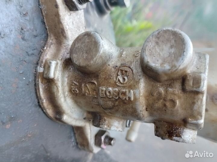 Вакуумный усилитель тормозов Газель бизнес bosch