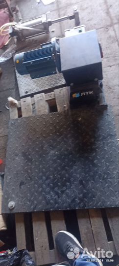 Люфт детектор