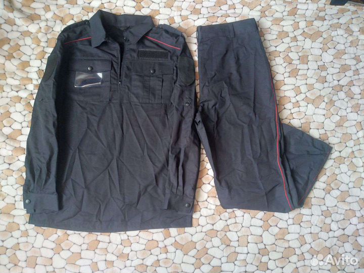 Полицейская форма