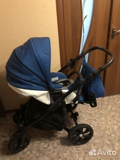 Коляска Viva Tutis Life