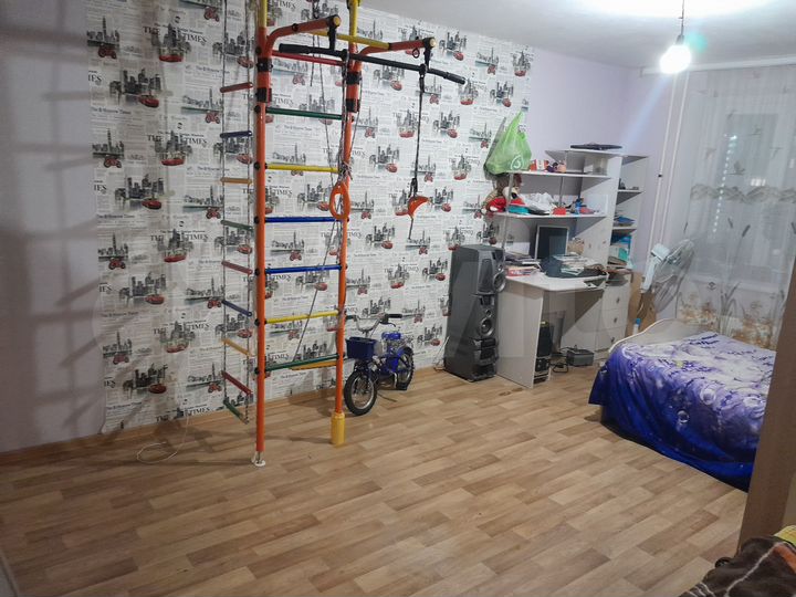 3-к. квартира, 96 м², 10/14 эт.